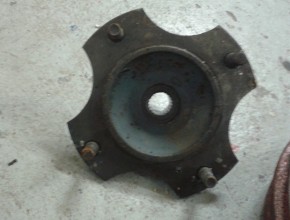 brzdy W2